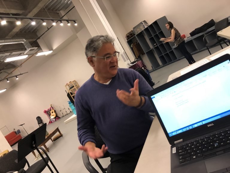 Jose Cruz Gonzalez: On Theatre, Latinas and His Legacy