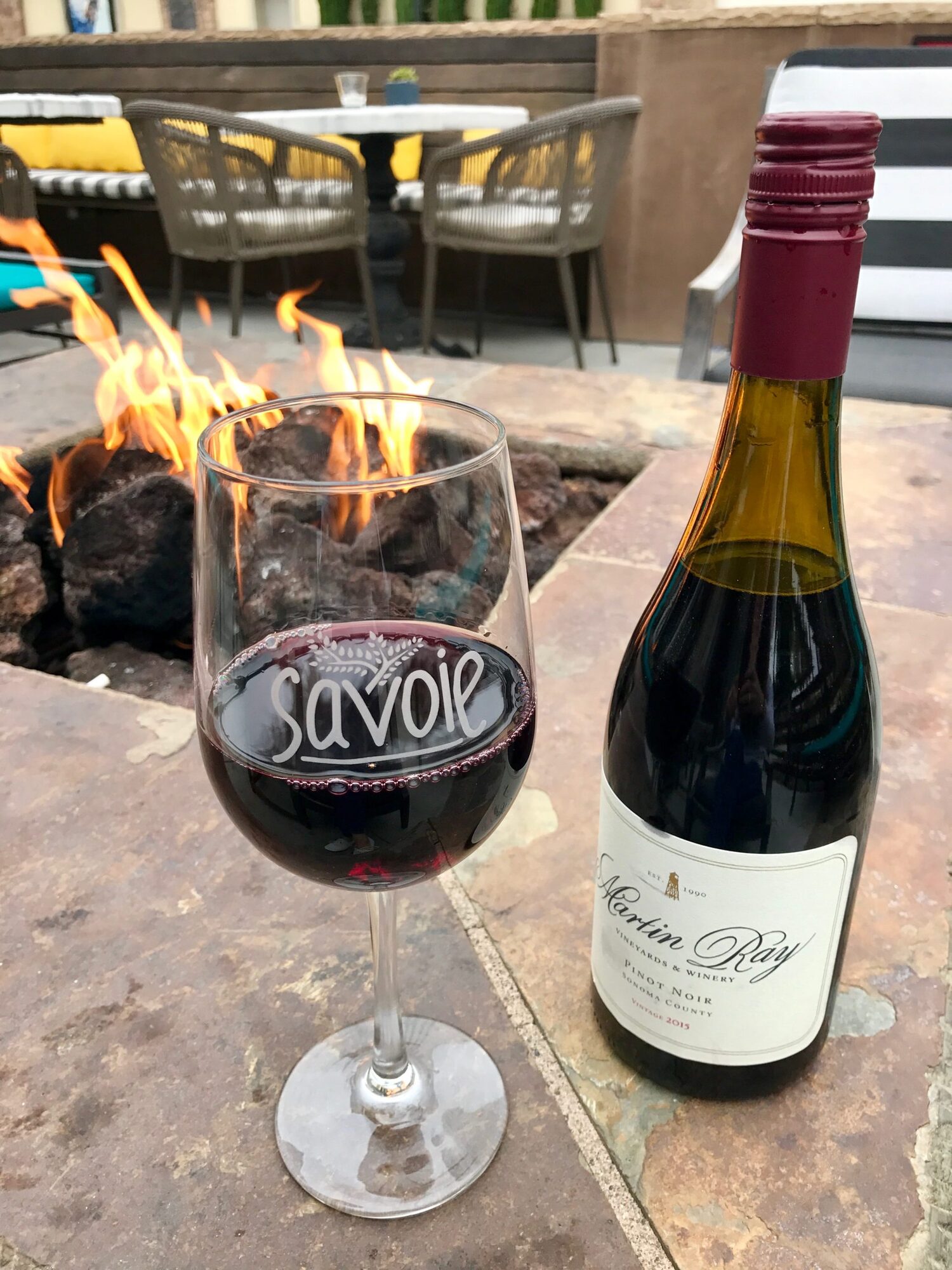 Savoie Italian Eatery, the beautiful secret jewel of Chula Vista