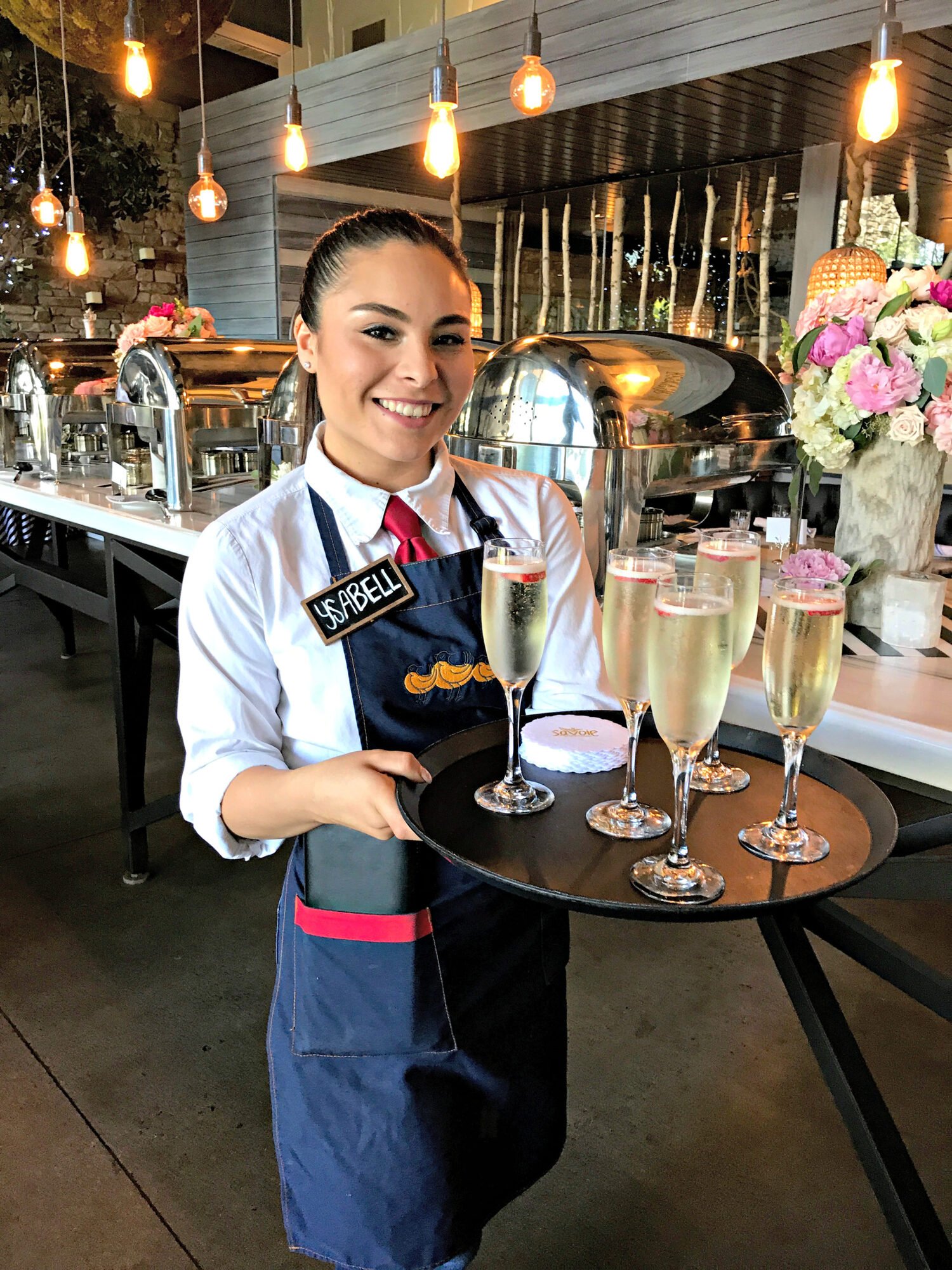 Savoie Italian Eatery, the beautiful secret jewel of Chula Vista