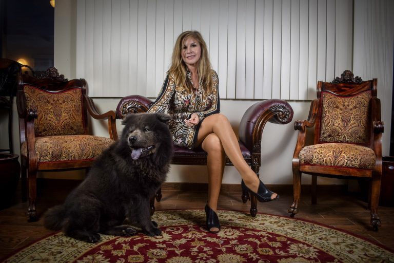 Josie Flores- Clark, una flor de campo