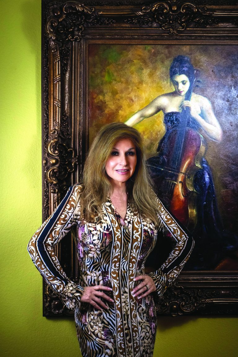 Josie Flores- Clark: A Flower in the Field