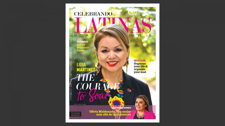 Celebrando Latinas Magazine – Jan/Feb 2020