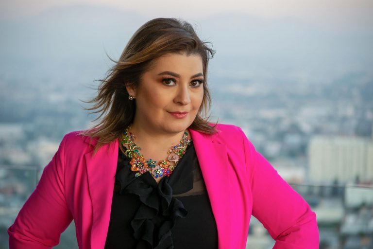 Olivia Maldonado, una mujer más allá de las fronteras