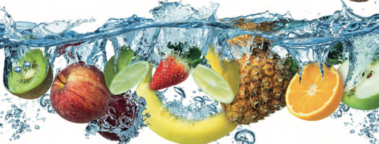 El agua, el mejor aliado de la belleza