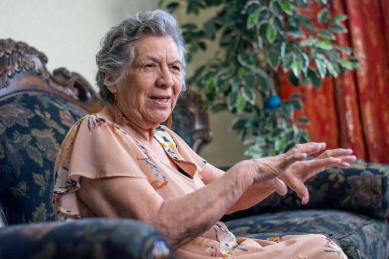 GUADALUPE GUILLEN, logros del corazón