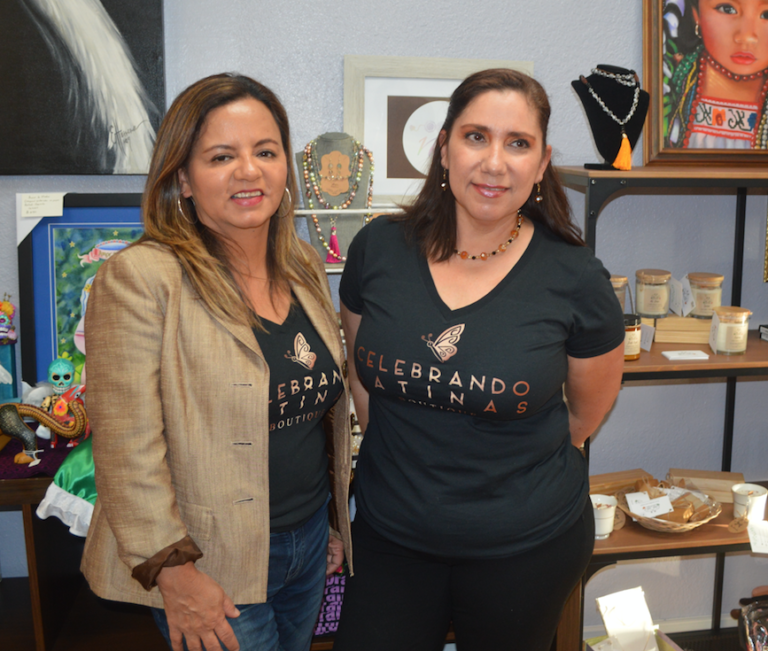 “Crecer como empresaria”