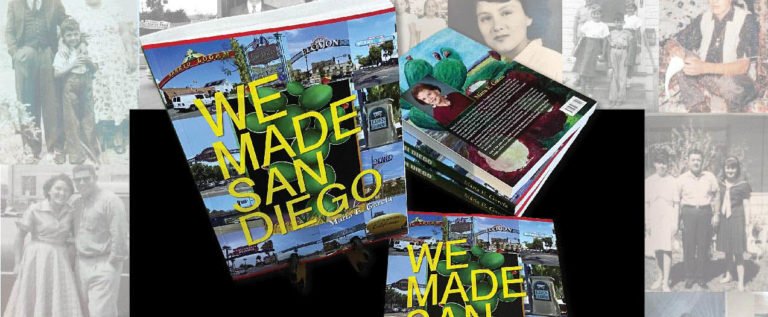 Maria E. Garcia – We Made San Diego