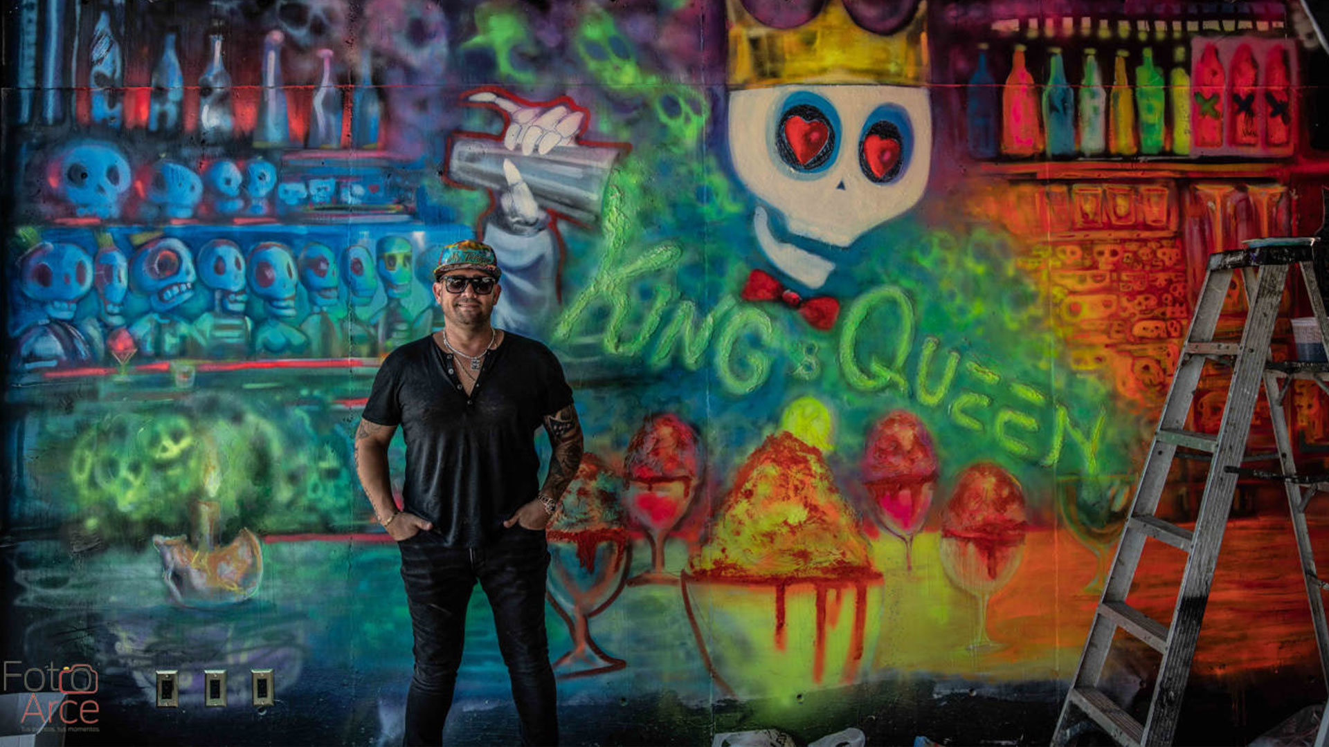 KING AND QUEEN CANTINA ~ WEST HOLLYWOOD – The Experience Magazine