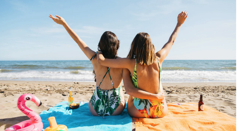 Sugerencias para el cuidado de su piel durante la temporada de verano