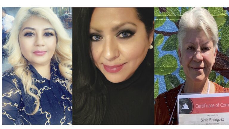 Mujeres valientes: lo más bonito del mundo es tener vida