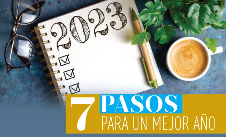 7 pasos para un mejor año