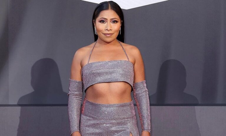 Yalitza Aparicio acrecienta su carrera en Hollywood y debuta como productora ejecutiva