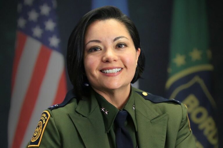 Patricia McGurk-Daniel nueva Agente Jefe de Patrulla, Sector San Diego