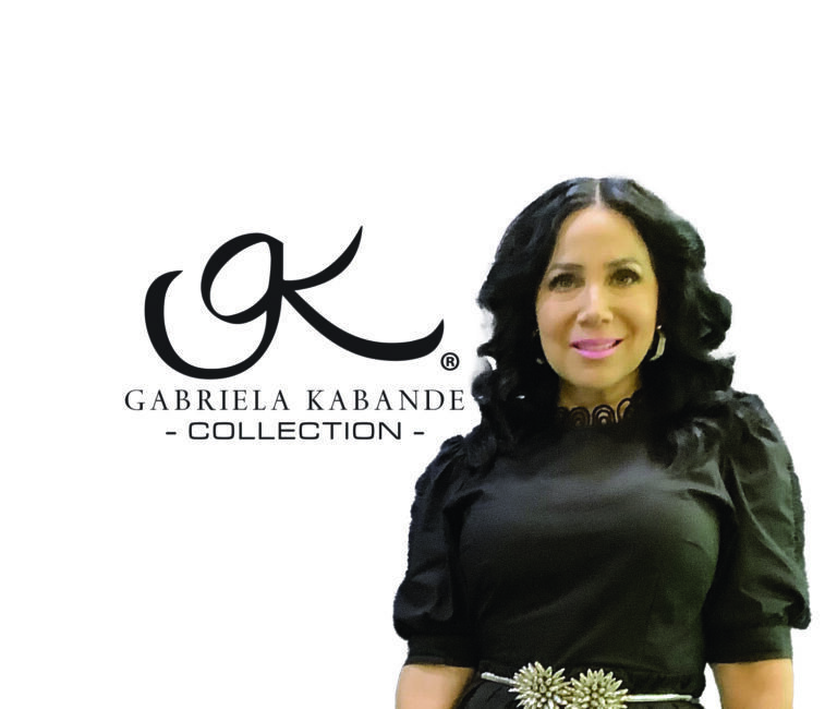 Gabriela Kabande, apuesta por la originalidad