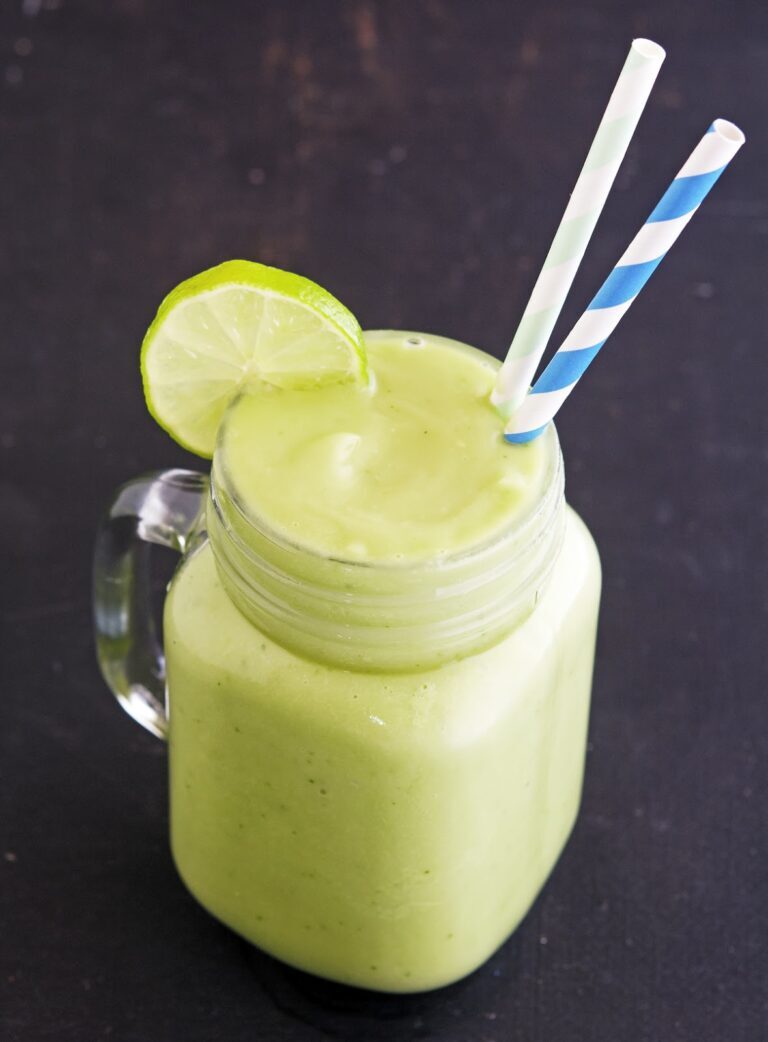 A refrescarse con chocolate, cacahuate y aguacate