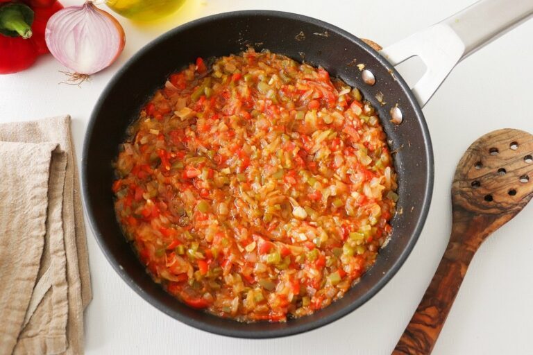 Sofrito: la salsa madre de los hispanos