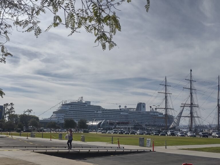Inicia en SD la temporada de cruceros