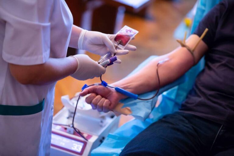 Colectarán donaciones de sangre durante abril