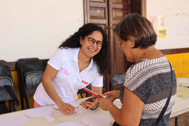 Se alían en pro de la salud femenina