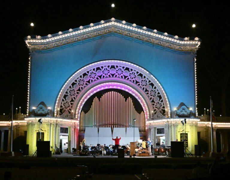 Resguarda San Diego histórico órgano de 110 años 