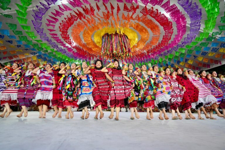 Vive Oaxaca en julio: una explosión de cultura, sabor y tradición