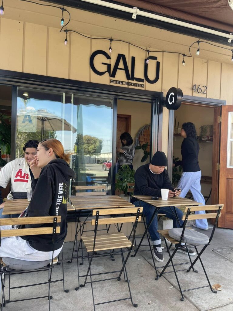 Galū Café and Delicatessen