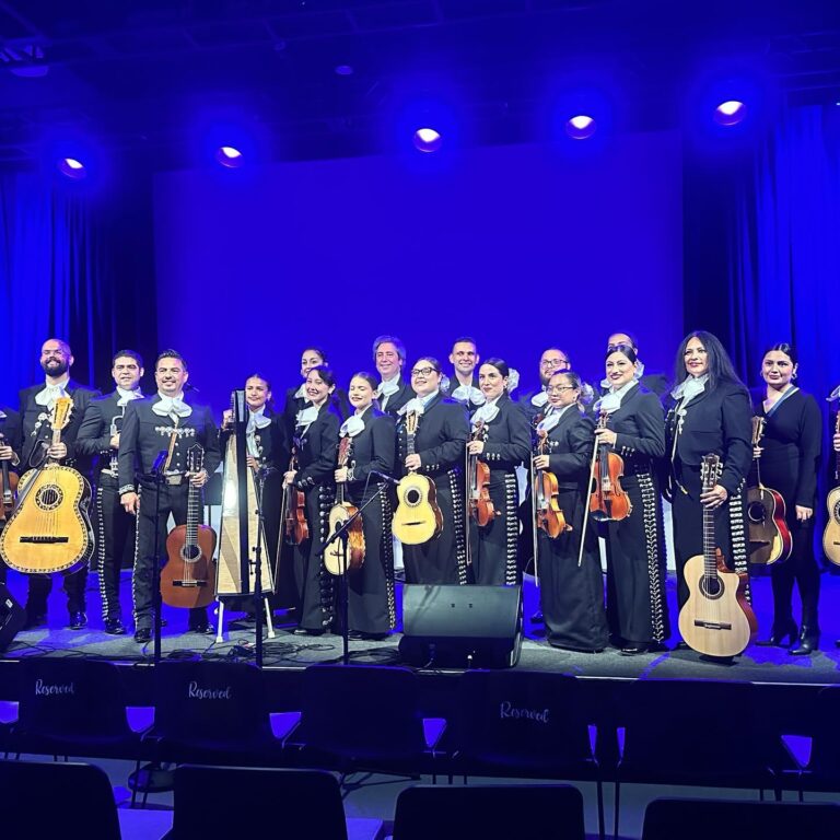 Compartirán escenario